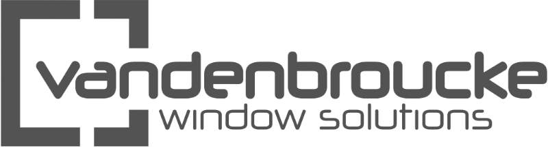 Logo Vandenbroucke window solutions