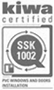 Kiwa-label SSK 1002