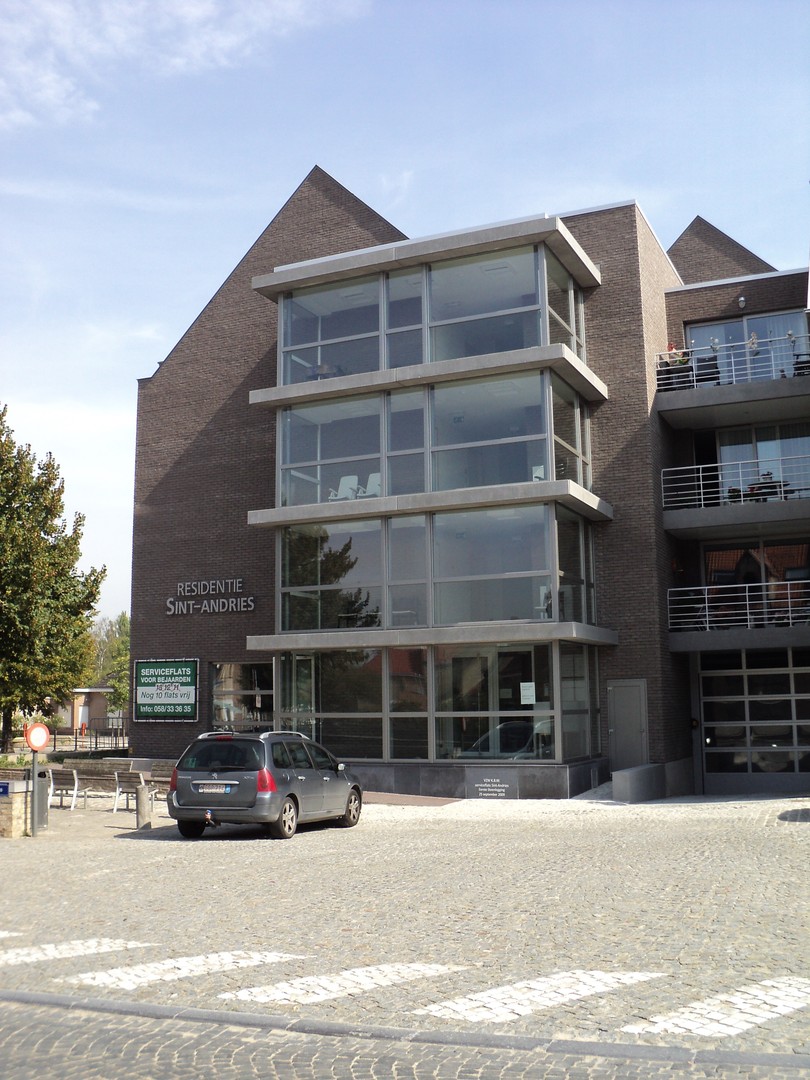 Serviceflatgebouw Sint-Andries 0