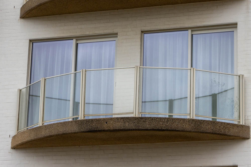 Aluminium schuiframen